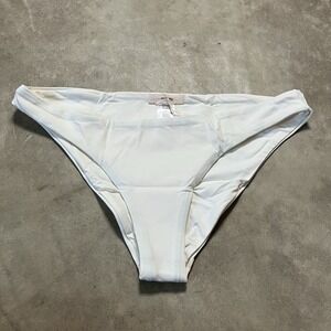 Eberyjey‎ Swimwear Bottom Womens Size XS So Solid Annia W1450AN